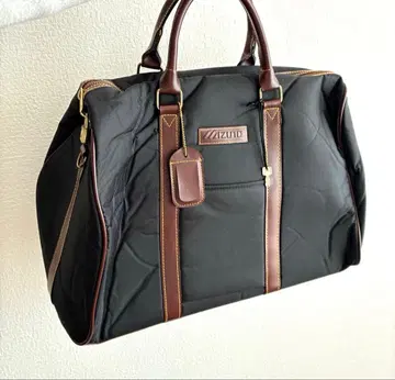 미즈노 MIZUNO 나일론 보스턴백 숄더백 여행 2way