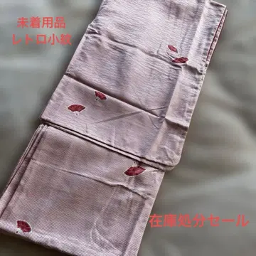 재고 처분 세일 미착용품 레트로 선풍기 문양 코몬