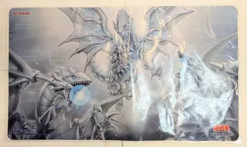 코나미 듀얼 필드 유희왕의 날 하얀 용의 위광