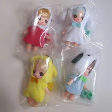 푸치 리카짱 산리오 헬로키티 시나모롤 폼폼푸딩 포차코