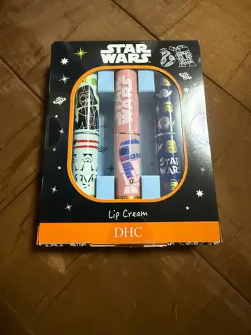 DHC 스타워즈 립 크림 3개 세트
