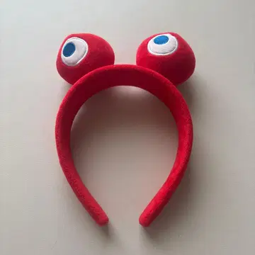 먀쿠먀쿠 머리띠 긴테츠 한정판 오사카 간사이 박람회