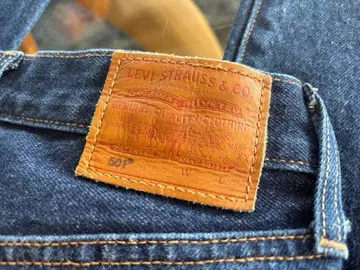 Levi's 501 데님 팬츠