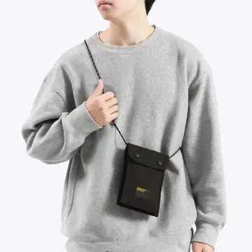 Carhartt WIP 숄더백 사선 가케