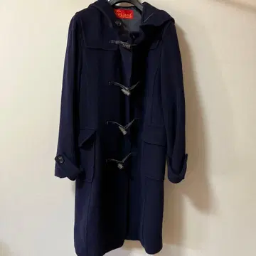 요크랜드 더플 코트 M