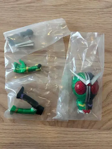 POWER KNUCKLE byTOUMA x 가면라이더