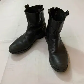 클락스 엔지니어 부츠 7.5