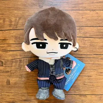 SnowMan 와타나베 쇼타 스노치루 봉제 인형