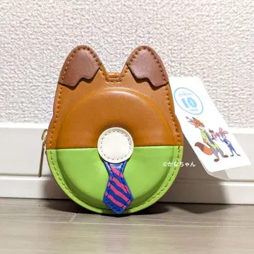 주토피아 닉 에코백 파우치 포함 디즈니 스토어