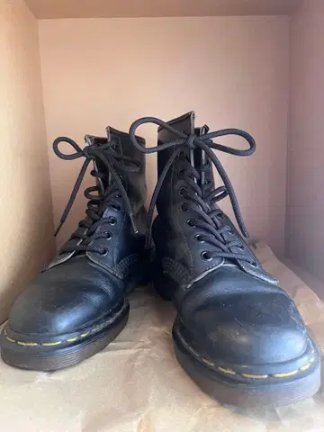 영국제 닥터마틴 8홀 UK5