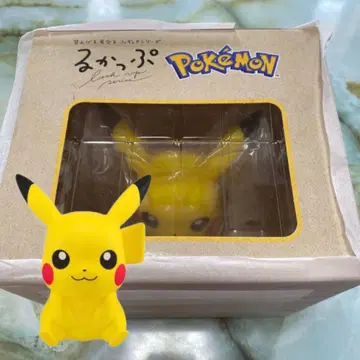 포켓몬 룩업 피카츄 피규어 정가 4180엔