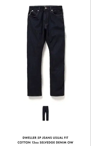 논네이티브 [ nonnative ] DWELLER USUAL FIT 0