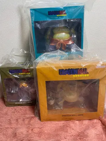 드래곤볼 아라이즈 탬버린 심벌즈 드럼 특별 컬러 zeem 특전