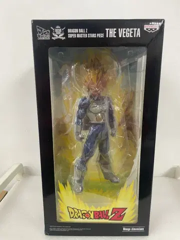 드래곤볼 Z SMSP THE VEGETA 망가 디멘션스 베지터
