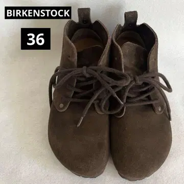 버켄스탁 댄디 36 브라운 새상품급 단종 모델