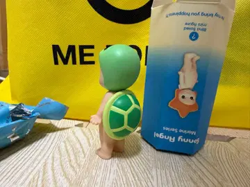 소니엔젤 시크릿 소니엔젤 마린 시리즈 거북이