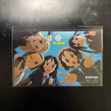 케이온!! 카드 K-ON!!