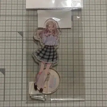 와타나레 세나 수국 아크릴 스탠드