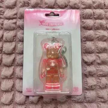 TWICE x BE@RBRICK 미개봉품 트레이딩 카드 3장 포함