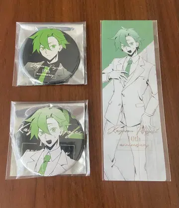 카게프로 10주년 세트