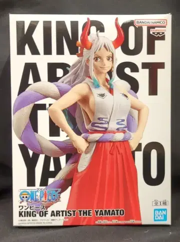 반다이 스피리츠 킹 오브 아티스트 더 야마토 야마토