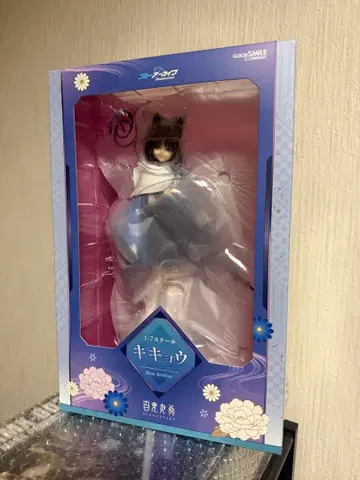 GOOD SMILE COMPANY 키키오 피규어 설명 필독