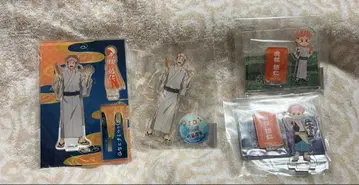 주술회전 센다이 마츠리 아오모리 네부타 아크릴 스탠드 이타도리 유우지