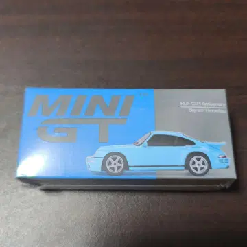 미니 GT562 RUF CTR 기념일 BayrischHimmelblau