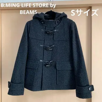 새상품급 B:MING LIFE STORE by BEAMS 더플 코트
