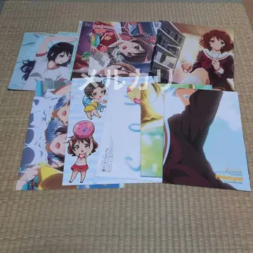 울려라! 유포니움 포스터 세트