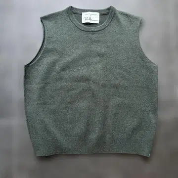 extreme cashmere x Ron Herman 니트 베스트