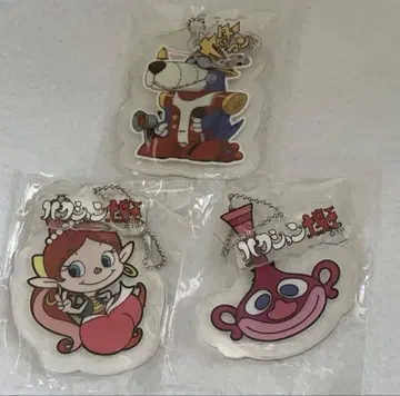 타츠노코 프로 핫타리 칸베, 타임보칸 아크릴 키링 미사용