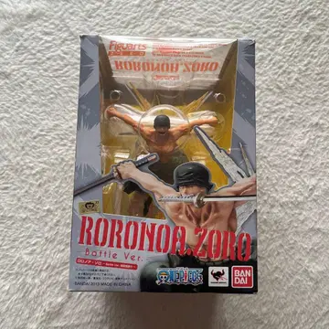 피규어아츠 제로 로로노아 조로 Battle ver