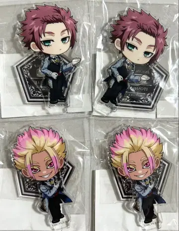 블루 록 이케프리 사에 시도 아크릴 스탠드