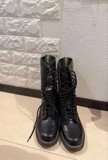 Hysteric Glamour 부츠