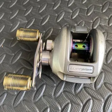 시마노 Scorpion 스콜피온 XT