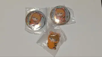 BLEACH 싸개 아소트 쿠로사키 이치고 3개 세트