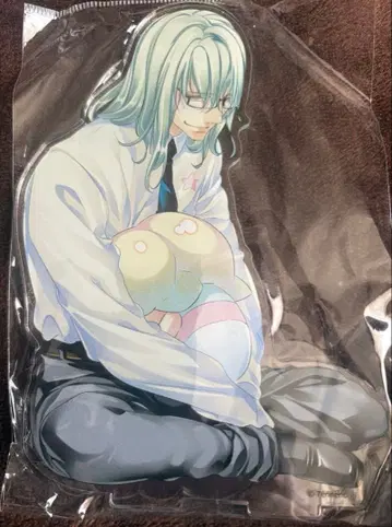 베르나르도 아크릴 스탠드 럭키독1 CR:5와 스텔라 한정판