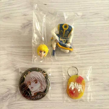 HUNTER x HUNTER 헌터헌터 크라피카 앉아대 중국 한정판