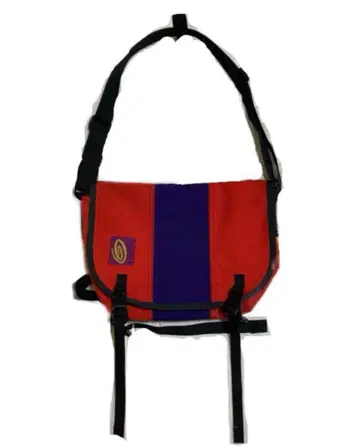바이컬러 y2k timbuk2 메신저 백 숄더백