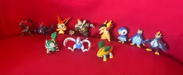 포켓몬 몬코레 피규어 세트 11체