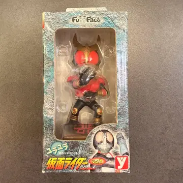 가면라이더 시리즈 풀 페이스 Vol.1 흔들흔들 목인형 쿠우가