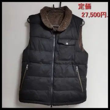 Johnbull 27500엔 리버서블 베스트 16509 beams