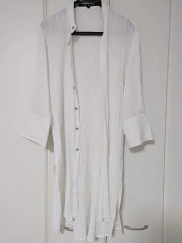 NO ID. BLACK 롱 가디건 사이즈 2