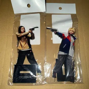 베이비 왈큐레 나이스 데이즈 치사토 마히로 아크릴 스탠드