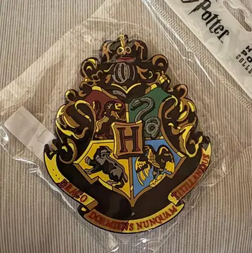 Harry Potter 호그와트 문장 마그넷