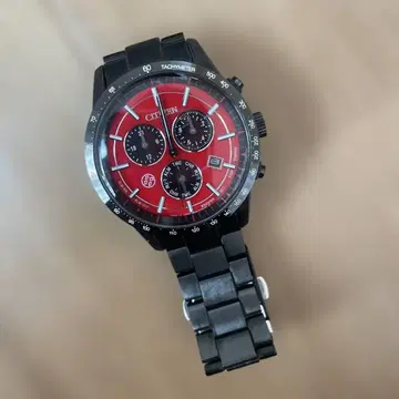 CITIZEN TOYOTA 86 콜라보 워치 손목시계