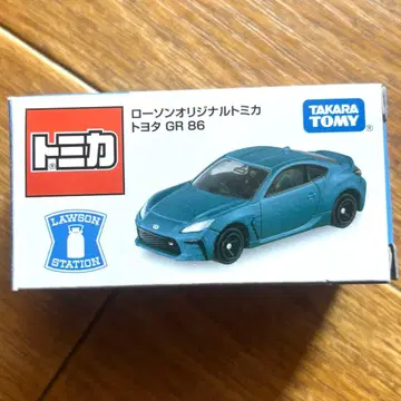 토미카 로손 오리지널 도요타 GR 86
