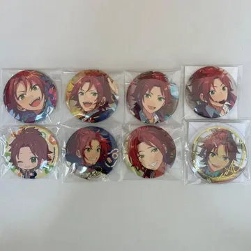 앙상블 스타즈 앙스타 피처 투어 기념 캔뱃지 이사라 마오