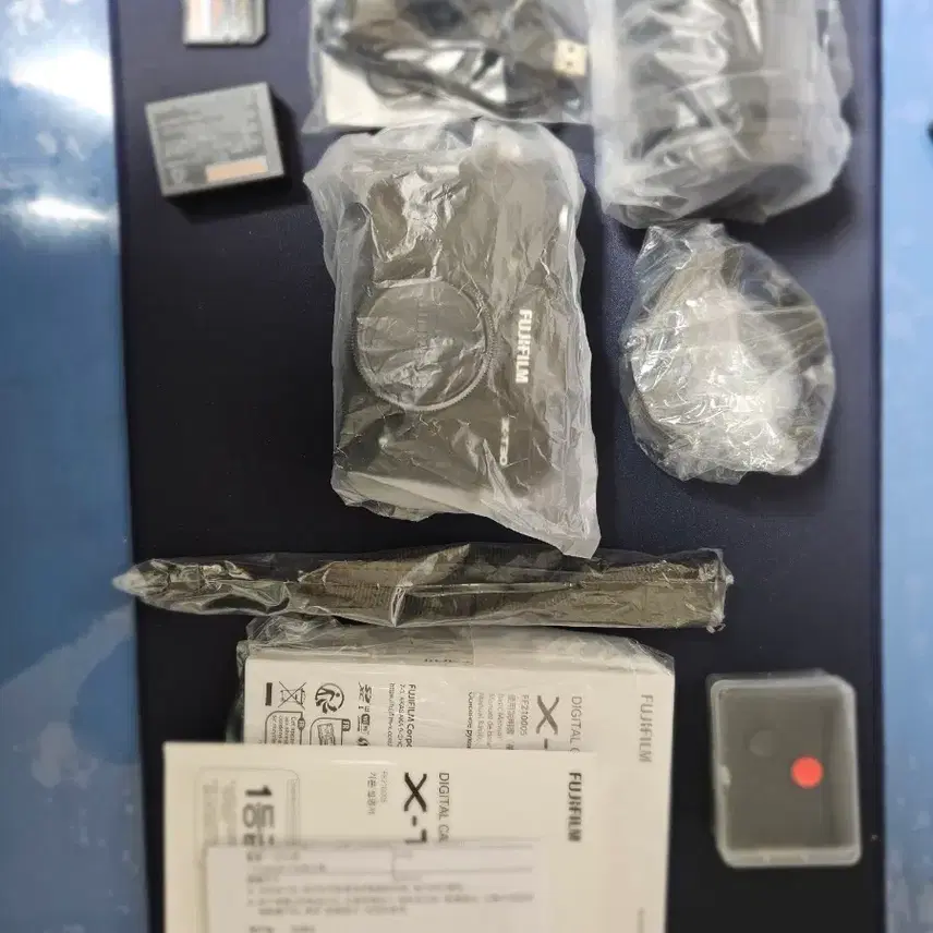 후지필름 X-T30 II XF18-55mm 렌즈 포함 (블랙)